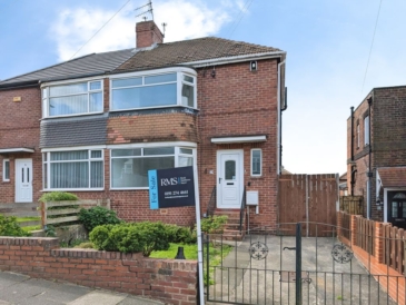 Robsheugh Place, Fenham, Newcastle Upon Tyne