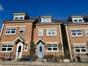 Rockcliffe Street, Whitley Bay