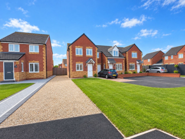 Rollyway Gardens , Blyth