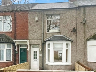Rosalind Street, Ashington