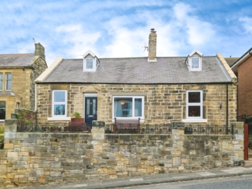 Rose Cottage, Amble