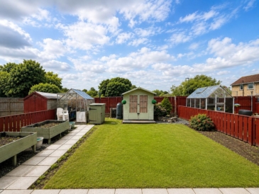 Rosedale, Wallsend