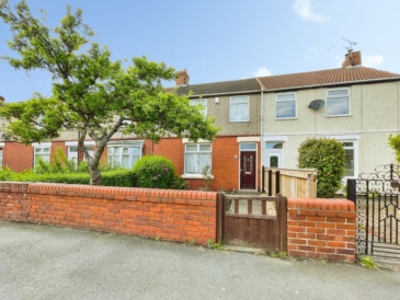 Rothesay Terrace, Bedlington