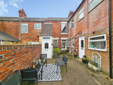Rothesay Terrace, Bedlington