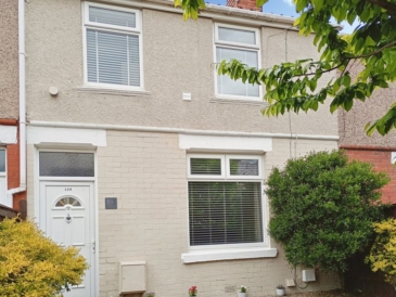 Rothesay Terrace, Bedlington
