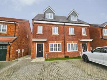 Rouen Crescent, Cramlington