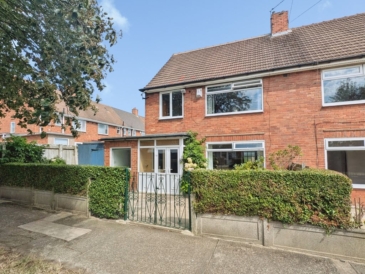 Roundhill Avenue, Blakelaw, Newcastle Upon Tyne