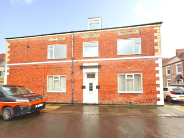 Rowley Street, Blyth