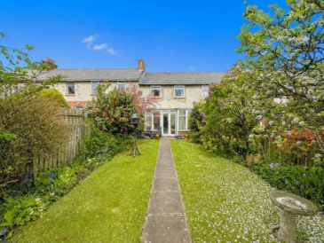 Sanderson Terrace, Morpeth