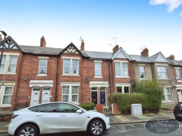 Sandringham Road, Newcastle Upon Tyne