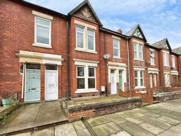 Sandringham Road, Newcastle Upon Tyne