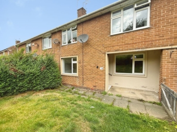 Scales Crescent, Prudhoe