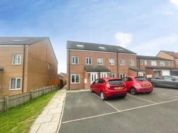 Seminole Lane, Ashington