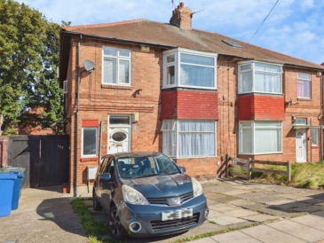 Severus Road, Fenham, Newcastle Upon Tyne