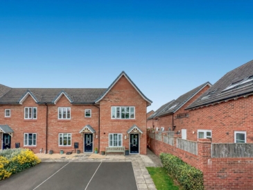 Shaftsbury Close, Morpeth