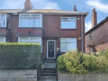 Silver Lonnen, Fenham, Newcastle Upon Tyne