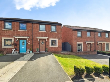 Silverbirch Drive, Newcastle Upon Tyne