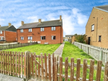 St. Cuthberts Avenue, Amble