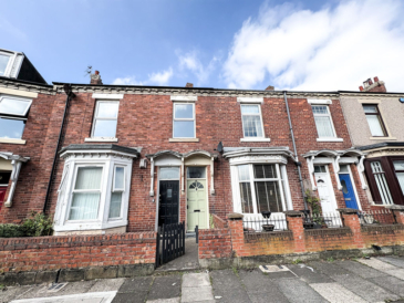 Stanley Street, Blyth