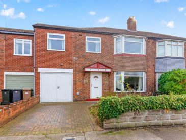 Studley Villas, Newcastle Upon Tyne