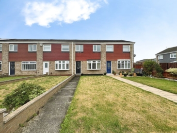 Sunholme Drive, Wallsend