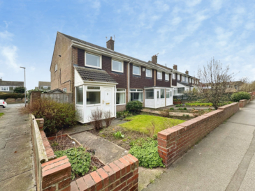 Tern Close, Blyth