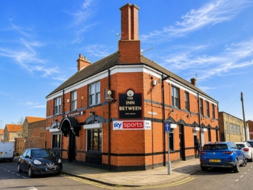 The Inn Between Free House, South Railway Street, Seaham SR7 7EN
