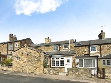 Thorp Cottages, Ryton