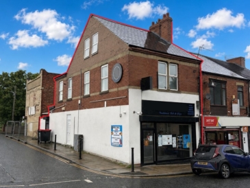 Traditional Fish & Chip Takeaway, Seaside Lane, Easington Colliery SR8 3PG