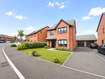 Turnberry Avenue, Blyth