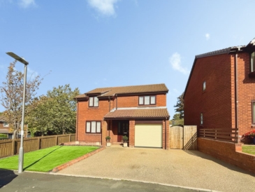 Turner Close, Ryton