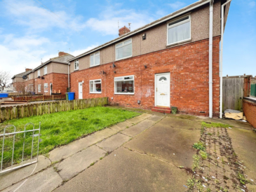 Twentieth Avenue, Blyth