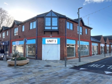 Unit 1, 1 Church Street, Blyth