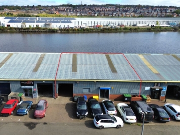 Unit 3 Derwenthaugh Marina, Derwenthaugh Road, Blaydon-On-Tyne NE21 5LL