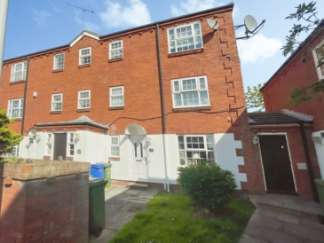 Victoria Mews, Blyth