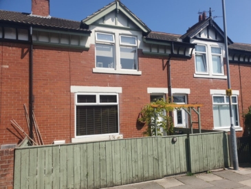 Wansbeck Road, Ashington