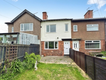 Wansbeck Street, Ashington