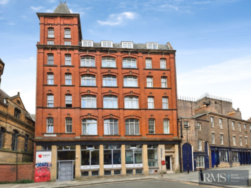 Waterloo House, Thornton Street, Newcastle Upon Tyne