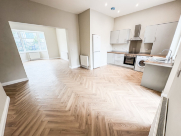 Wensleydale Terrace, Blyth