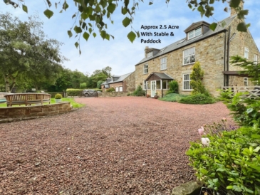 West Farm House, West Farm Mews, Prestwick