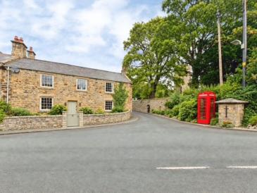 West Road, Ovingham