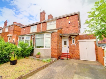 Westholme Gardens, Benwell, Newcastle Upon Tyne