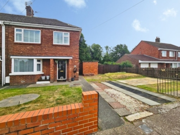 Westlea, Bedlington