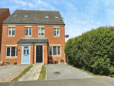 Whalton Grove, Ashington