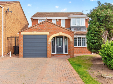 Whittingham Close, Ashington