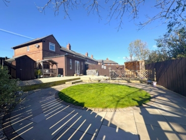 Willoughby Road, North Shields