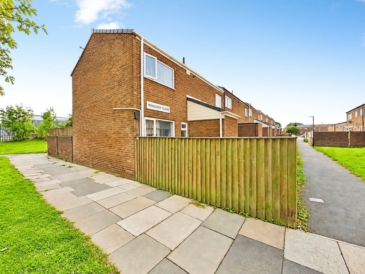 Winslow Close, Newcastle Upon Tyne