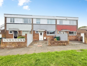 Woodburn Drive, Whitley Bay