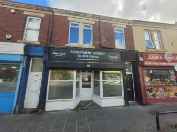 166 High Street East, Wallsend