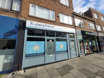 210 Park View, Whitley Bay